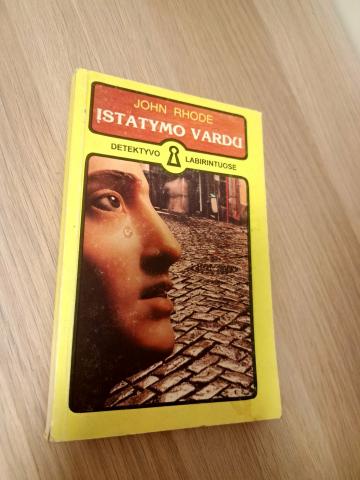 Daiktas Įstatymo vardu 1€