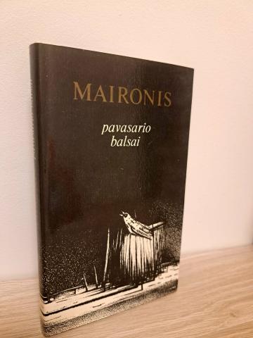 Daiktas Pavasario balsai 1,50€