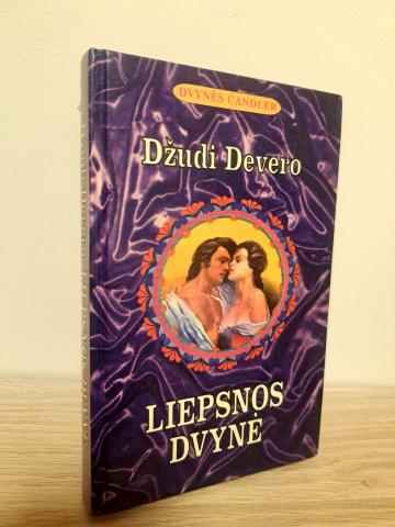 Daiktas Liepsnos dvynė 1,50€