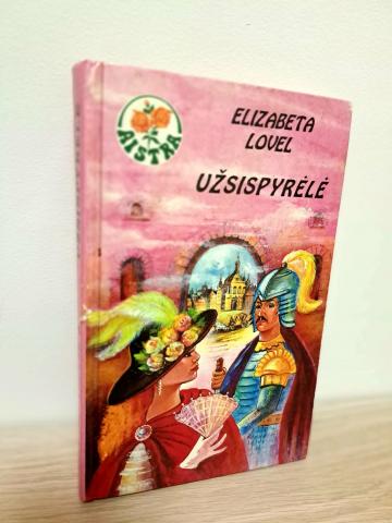 Daiktas Užsispyrėlė 1€