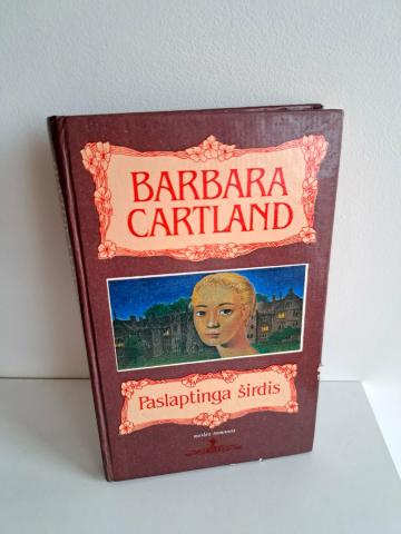 Daiktas Paslaptinga širdis 1€