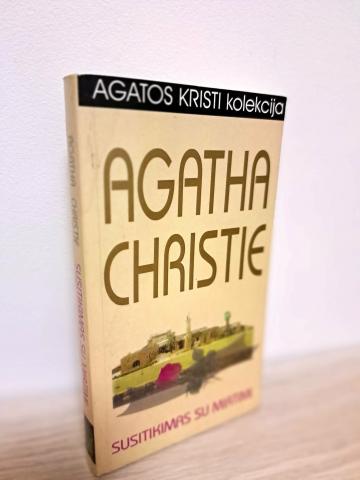 Daiktas Susitikimas su mirtimi 1,50€