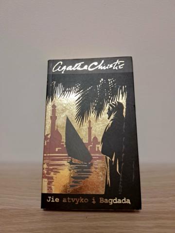 Daiktas Jie atvyko į Bagdadą 2€