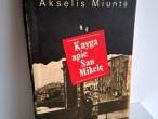 Daiktas Knyga apie San Mikelę  1,50€