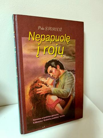 Daiktas Nepapuolę į rojų 1,50€