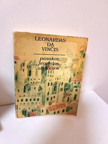 Daiktas Pasakos, legendos, alegorijos 1€