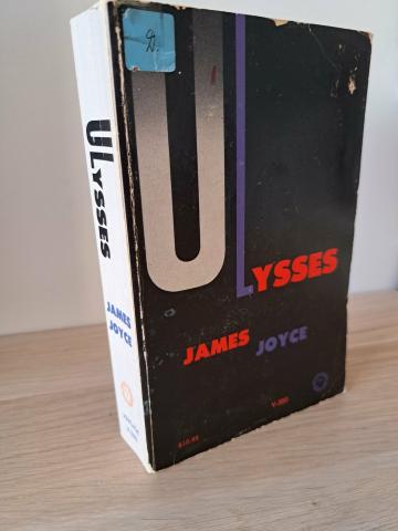Daiktas Ulysses  3,50€