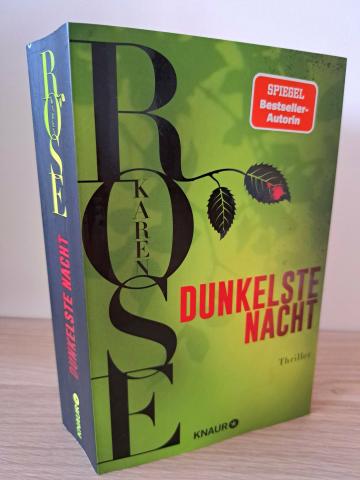 Daiktas Dunkelste nacht (trileris) 4€