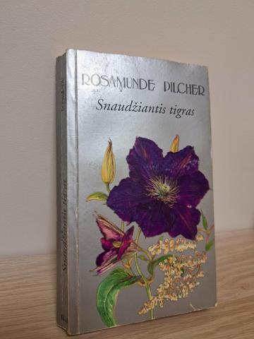 Daiktas Snaudžiantis tigras 1,50€