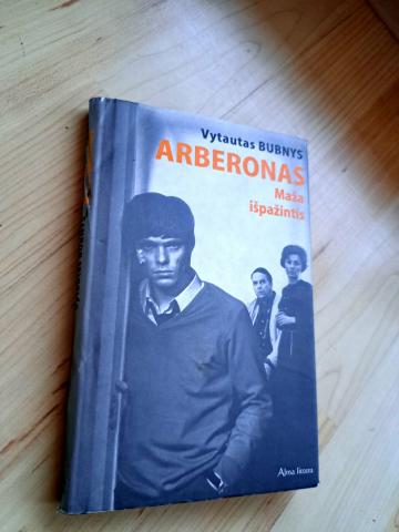 Daiktas Arberonas: maža išpažintis 2€