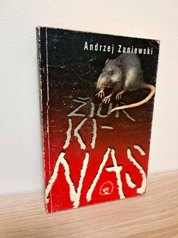 Daiktas Žiurkinas 1,50€