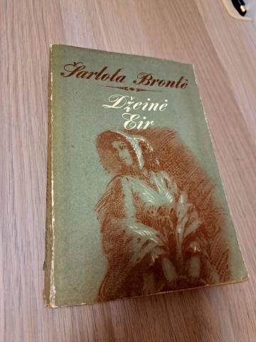 Daiktas Džeinė Eir 1,50€