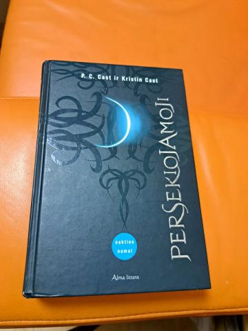 Daiktas Persekiojamoji 3,50€