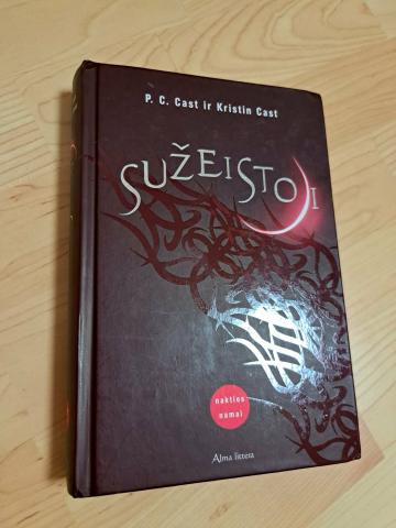 Daiktas Sužeistoji 3,50€