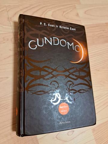 Daiktas Gundomoji 3,50€