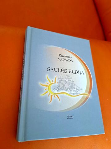 Daiktas Saulės eldija 1€