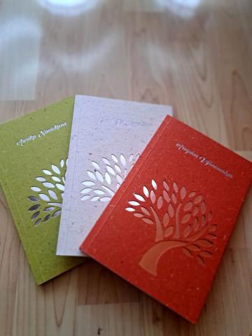 Daiktas Trys knygos 3€