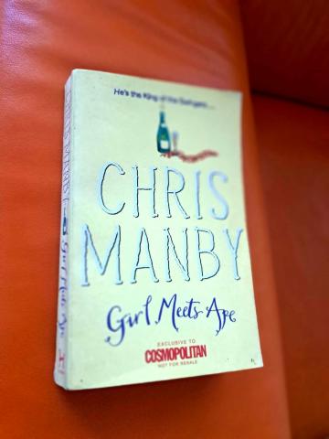 Daiktas Girls Meets Ape 1,50€