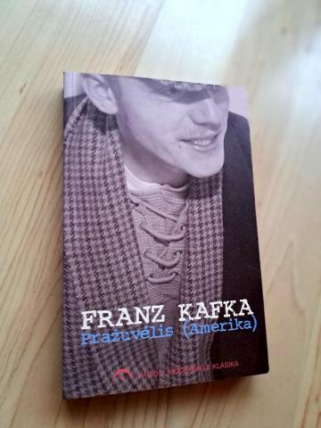 Daiktas Pražuvėlis (Amerika) 3€