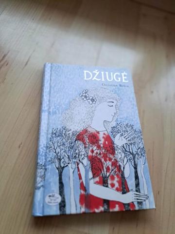 Daiktas Džiugė 2,50€