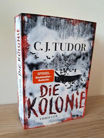 Daiktas Die Kolonie  (trileris vokiečių kalba) 4€