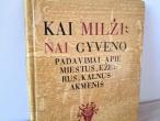 Daiktas Kai milžinai gyveno 1,50€