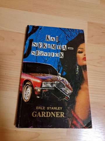 Daiktas Kai nekimba-nežvejok 1€