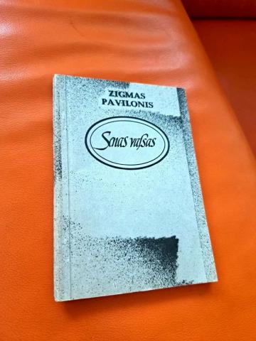Daiktas Senas valsas 1€