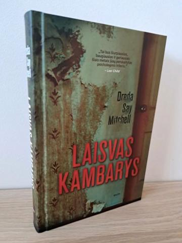 Daiktas Laisvas kambarys 4€