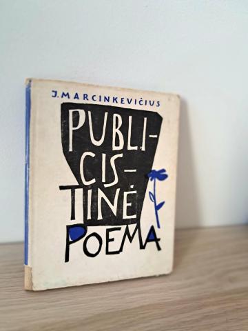 Daiktas Publicistinė poema  1€