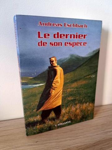 Daiktas Le dernier de son espéce 2€