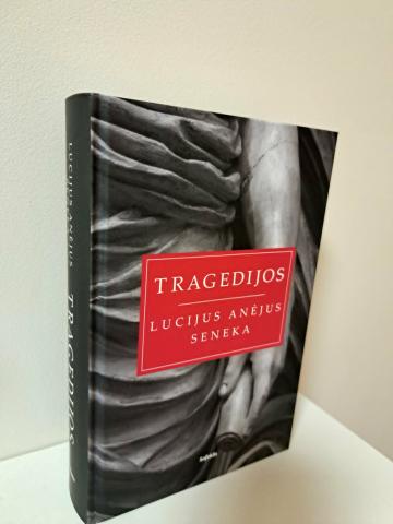Daiktas Seneka: Tragedijos  7€
