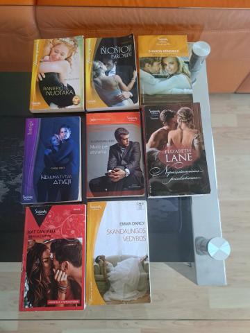 Daiktas serija Svajonių romanai 4€