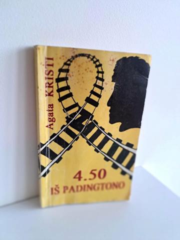 Daiktas 4.50 iš Padingtono 1€