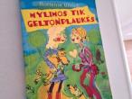 Daiktas Mylimos tik geltonplaukės  1,50€