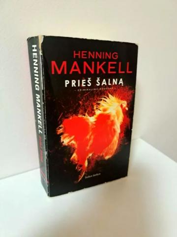 Daiktas Prieš šalną 1,50€