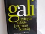 Daiktas Gali rytojui užsakyti man karstą 2,50€