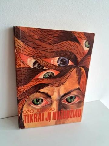 Daiktas Tikrai jį nužudžiau 1€