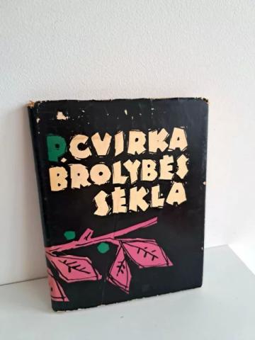 Daiktas Brolybės sėkla  1€