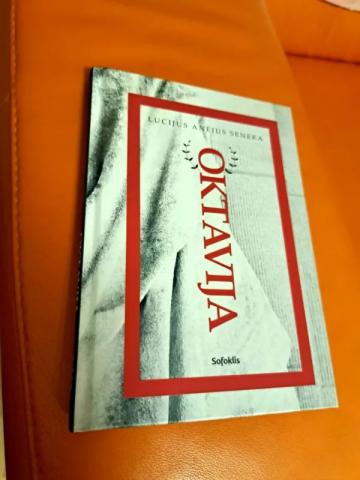 Daiktas Oktavija (Seneka) 2€