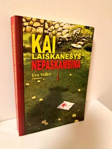 Daiktas Kai laiškanešys nepaskambina  2€