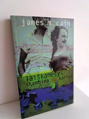Daiktas Laiškanešys skambina du kartus 2€