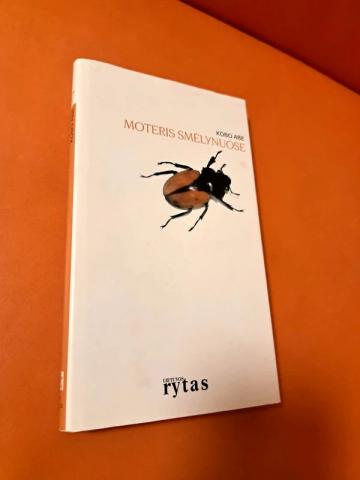 Daiktas Moteris smėlynuose („Lietuvos ryto“ kolekcija)  2€