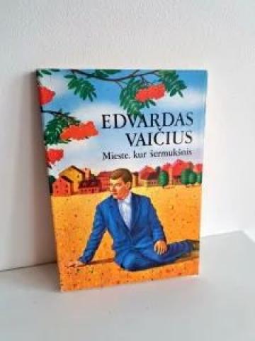 Daiktas Mieste, kur šermukšnis 1€