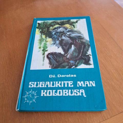 Daiktas Sugaukite man kolobusą 1€