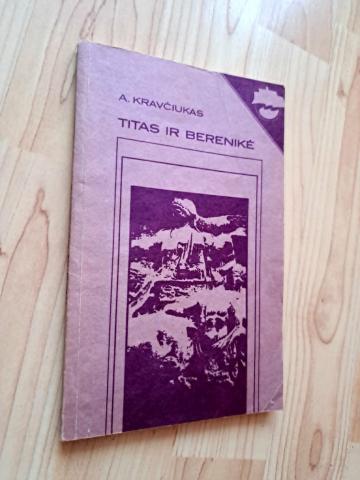 Daiktas Titas ir Berenikė 1€
