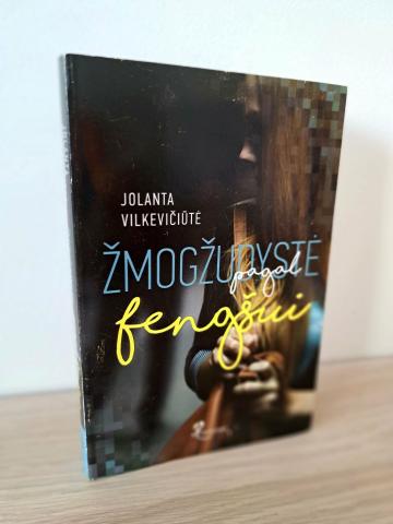 Daiktas Žmogžudystė pagal fengšui 2€