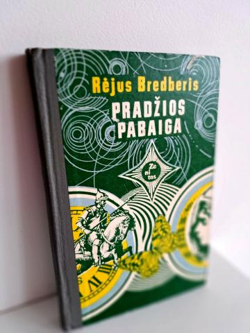 Daiktas Pradžios pabaiga 1€