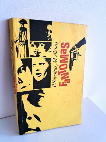 Daiktas Fantomas 1€