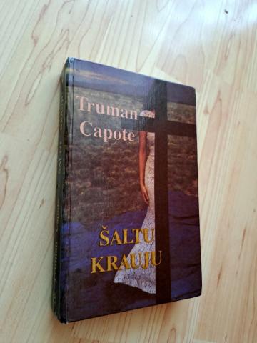 Daiktas Šaltu krauju 1,50€